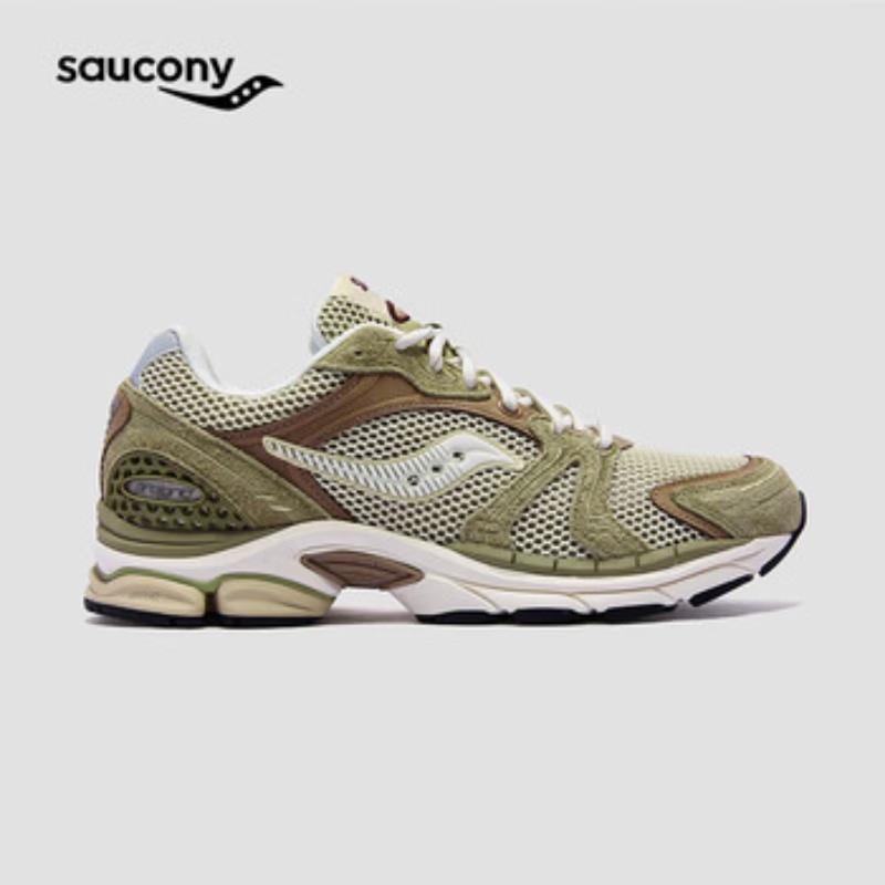 Saucony Progrid Triumph 4 Unisex Casual Running Shoes EU 40.5