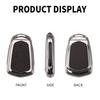 Styling Mouldings For Cadillac XT6 XT5 CT6 CT5 XT4 Men's Women's Bag Buckle Car Key Cortex Car Key Case Cover Protector Shell Fo