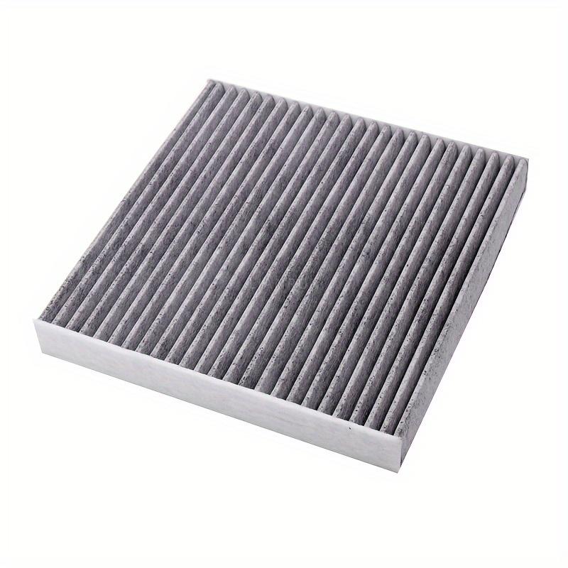 1/2pc87139-0N010 Cabin Air Filter Compatible with Toyota Corolla Camry Highlander Prius Avalon Activated Carbon AC Filter Part Air Filters 7