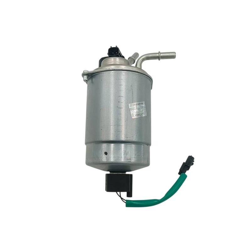 1 PCS Metal Fuel Filter High Efficiency Filtration Durable Build For Car Engine Maintenance Replacement