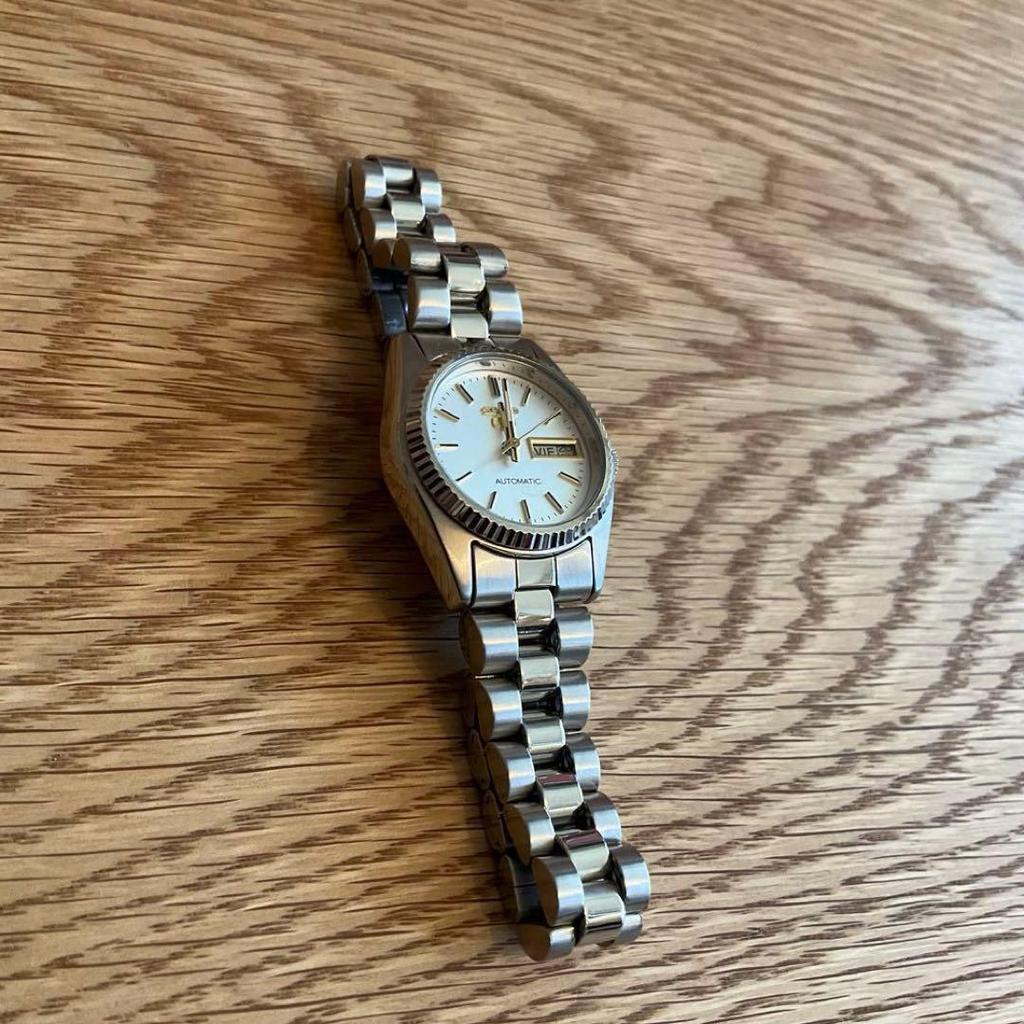 Seiko 5 Automatic Watch Rare.