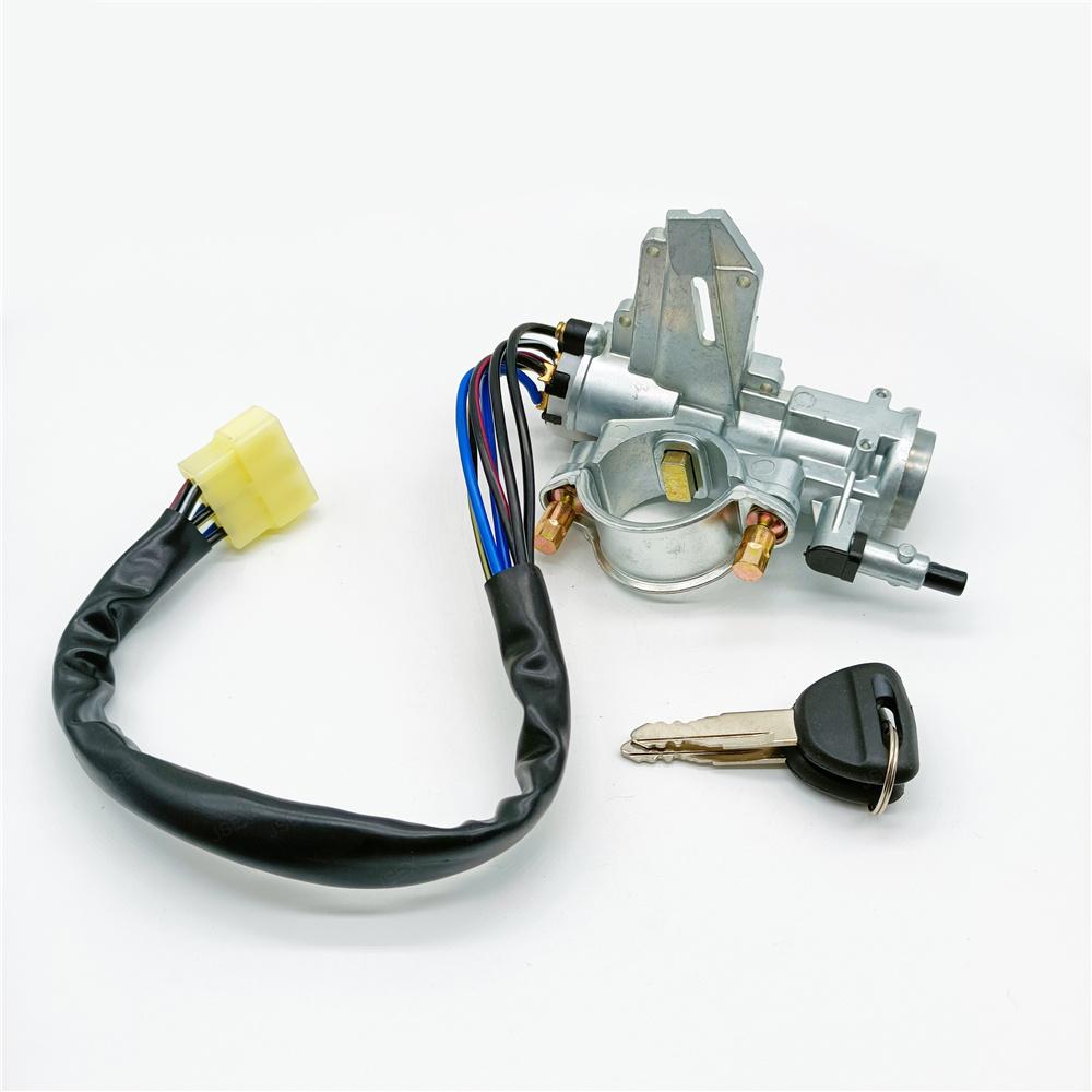 Neuer Schalter mit Schlüssel für Mitsubishi L200 Cyclone Mighty Max 1986-1994