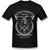 LEONA Black Sabbath The End Tour T-shirts For Men Black