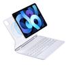 New for Magic Keyboard with Touchpad for iPad 11 A16 10th Gen USB Type-C Backlit Russian Language