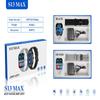 S13 MAX Multifunctional Bluetooth Smartwatch with Smart Reminders for Sports