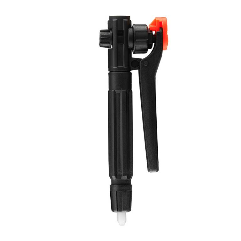 Kwazar Lance handle with valve for Orion sprayer Filtering contaminants