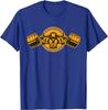 Minotaur Weightlifting Gym Fitness Workout TShirt 100 Cotton ONeck Summer Short Sleeve Casual Unisexs Tshirt Size S3XL