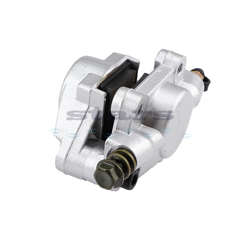 Motorcycle Rear Disc Brake Caliper System Pad Hydraulic Pump Suitable for 150cc 250cc Bull Quad Vehicle ATV Kart Brake Parts