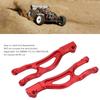 2PCS RC Swing Arms Aluminium Alloy High Temperature Resistant RC Front Upper Suspension Arm for Outcast 8S