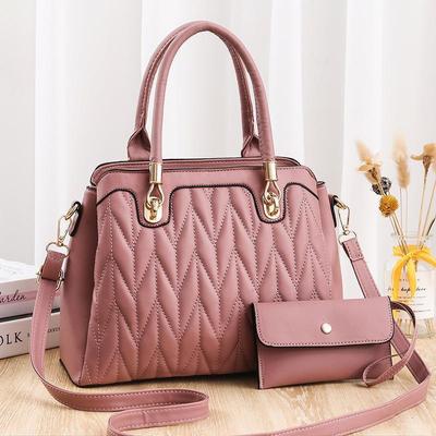 Summer Fashion Handbag Luxury Leather Women's Bag Lightweight  Versatile Shoulder Bags High-Quality Design Crossbody Bag