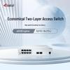 Huawei Kunling S210-8LP2J Administreret Gigabit PoE+ Switch