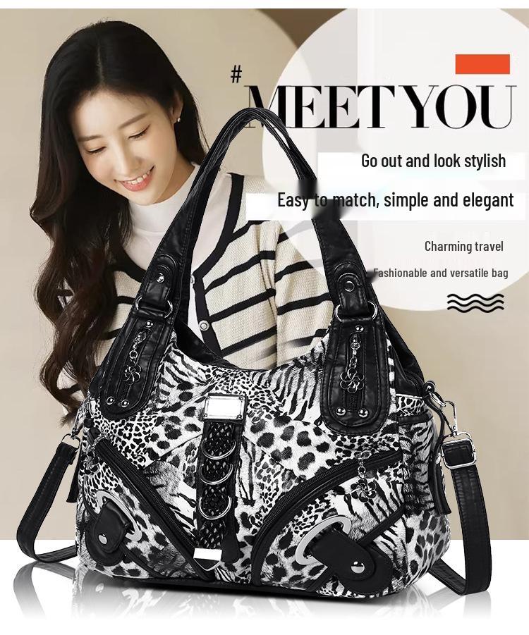 2026 Trendy Women's Fashion Shoulder & Crossbody Handbag