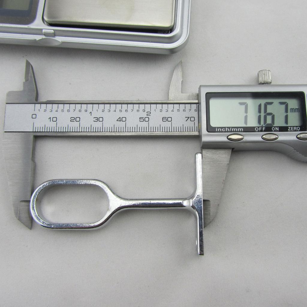 2 Pcs Zinc Alloy Ceiling-Mount Bracket Wardrobe Closet Rail End Heavy Duty Shower Curtain Rod Flange End Supports