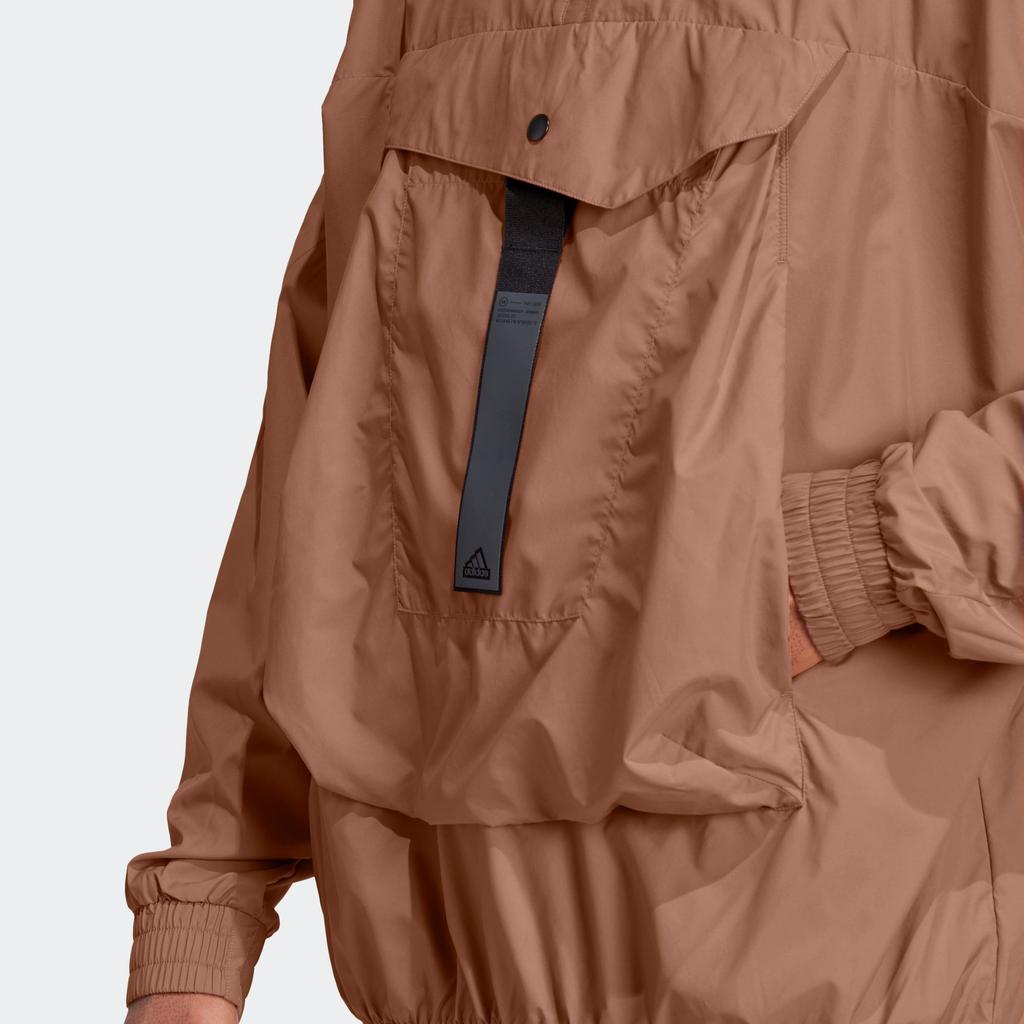 Adidas CITY ESCAPE Jacket Men's Clay Strata IA0013