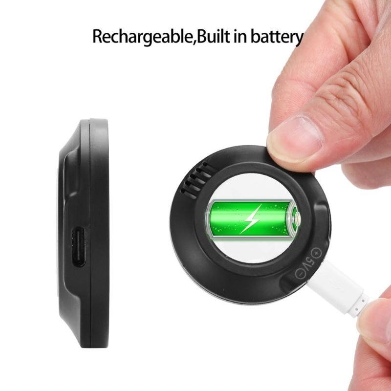 LED Digital Aquarium Thermometer Fishtank Water Terrarium Temperature -9.9 to 50℃ China Mainland