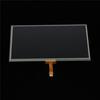 1x 6.1'' Transparent Glass Touch Screen Digitizer For Toyota Corolla Camry RAV4