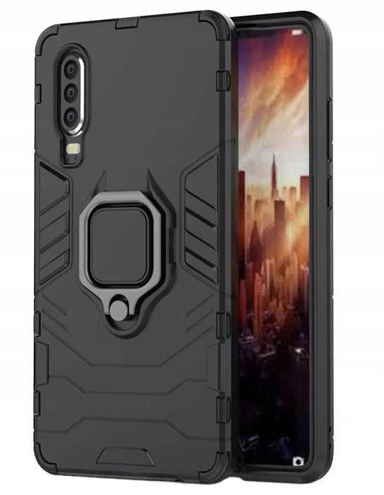 Sc X-Ring Huawei P30 Czarny