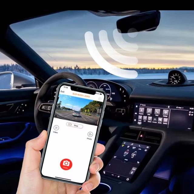 car running record data dash cam dvr for chevrolet malibu 2016-2024 Xl Driving Digital Camera Recorder Kit Dashcam Accessories