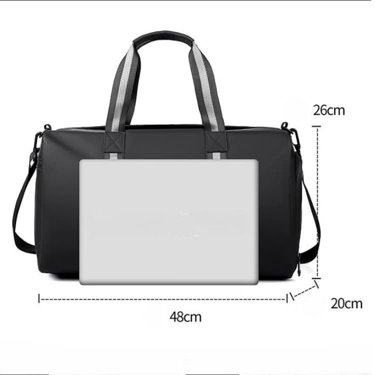 Resväska handbagage med stor kapacitet för kortare resor