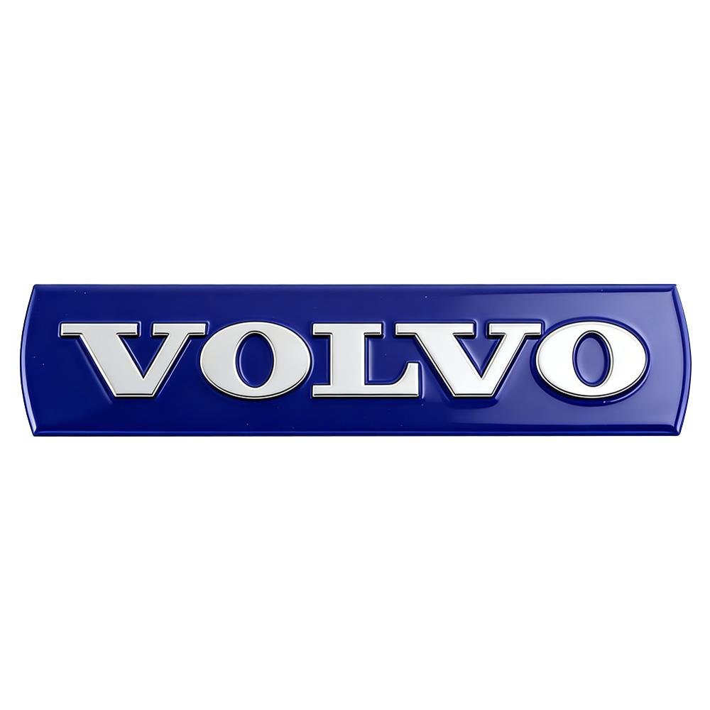 Per Volvo RDESIGN XC60 XC90 V60 V40 XC40 V50 S60 V70 V90 S90 T6 Coprimozzo Centrale Volante Auto Adesivo Emblema Decorazioni Accessori