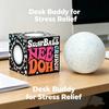 New Product NeeDoh Snow Ball Crunch Snow Ball Crunch Stress Relief Toy