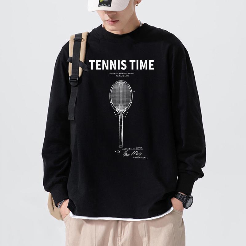 

Unisex Badminton Hoodie with Bear Pattern – Custom Team Long Sleeve Shirt for Sports & Competition XL (125-145 lbs)