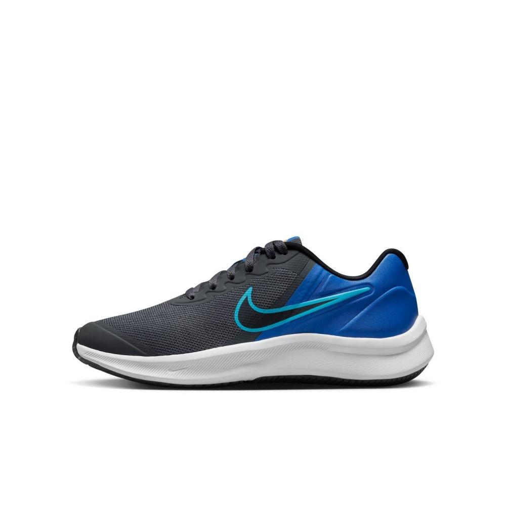 

Кроссовки NIKE STAR RUNNER 3 GS KDA2776 012 IRNGRY BLK