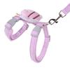 I-shaped Cat Leash To Prevent Lost and Bee-walking Cat Leash To Prevent Kittens From Breaking Free