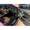 For Mercedes Benz New C GLC Class 2016 2017 2018 X253 C253 W205 C205 Car Door Storage Box Tray Organizer Interior Accessories