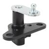 Rear Tailgate Hinge Assembly 93470ZH000 Right Passenger Side Rear Door Hinge Roller for Titan 2005