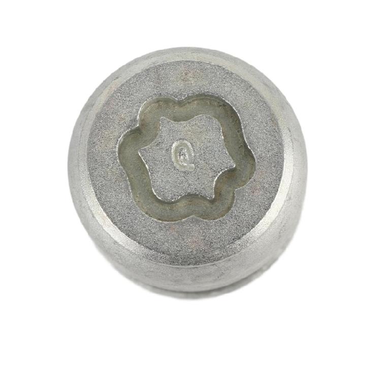 Auto Accessories LR031381 LR086417 LR086417G T4A1983 Locking Wheel Nut Wheel Nut Lock for Discovery Sport Freelander 2