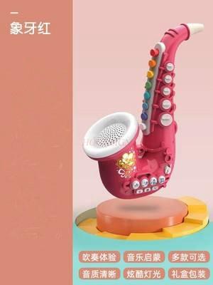 Kinder Saxofoon Spelen Instrumenten Trompet Fluiten Muziek Speelgoed Trompet Jongens Baby Mondharmonica Meisjes
