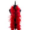 Artificial Feather Boa Environmental Friendly Boa for Crafts Party Supplies Girls Dress Up Costume Props