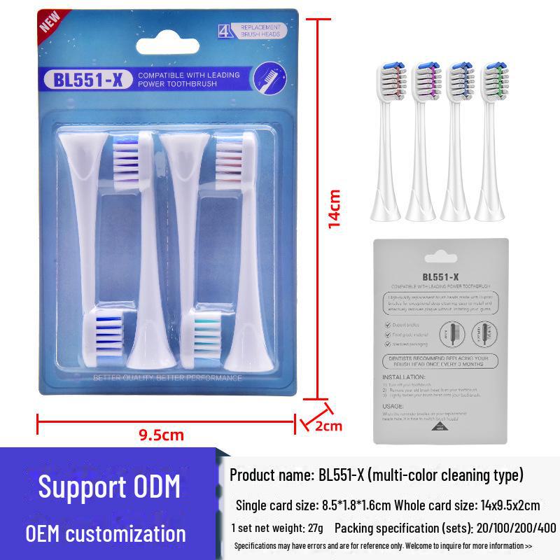 Kompatibilní náhradní hlavice pro Philips Sonicare HX3/6/9 (HX-6014)