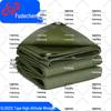 Heavy-Duty 600D Oxford Waterproof Vehicle Cover