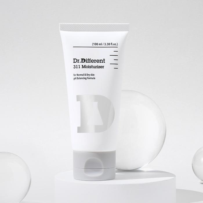 

Dr.Different 311 Увлажняющий крем