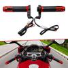Motorcycle Electric Hot Hand Grips Long Service Life and Compact Suitable for Outdoor Winter Cycling