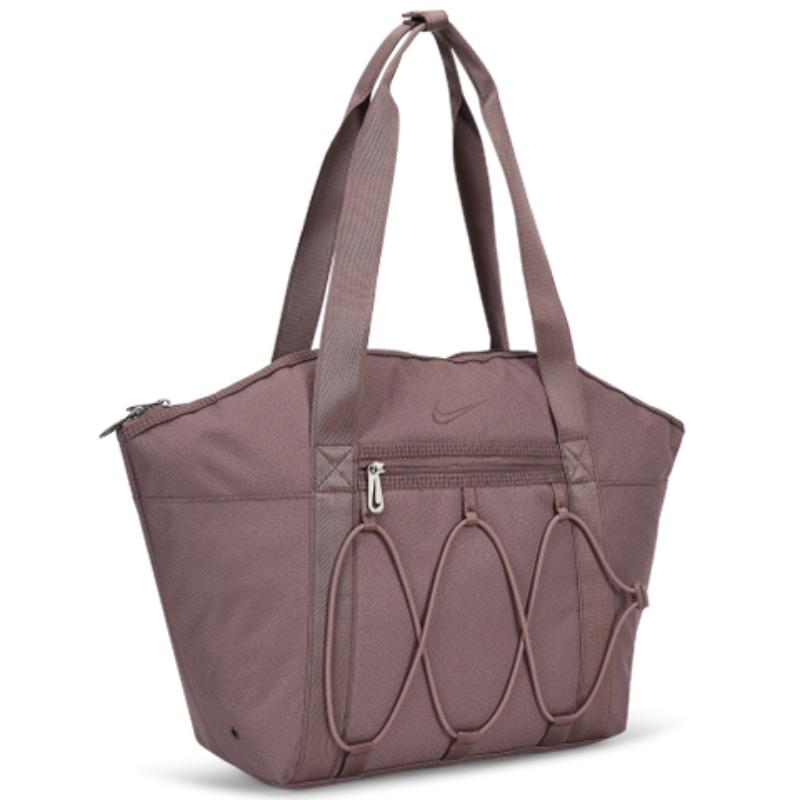 

Nike Fabric Tote Bag, Shopping Bag, Shoulder Bag, Handbag Regular Women s Mauve Casual CV0063-298 мальвовый