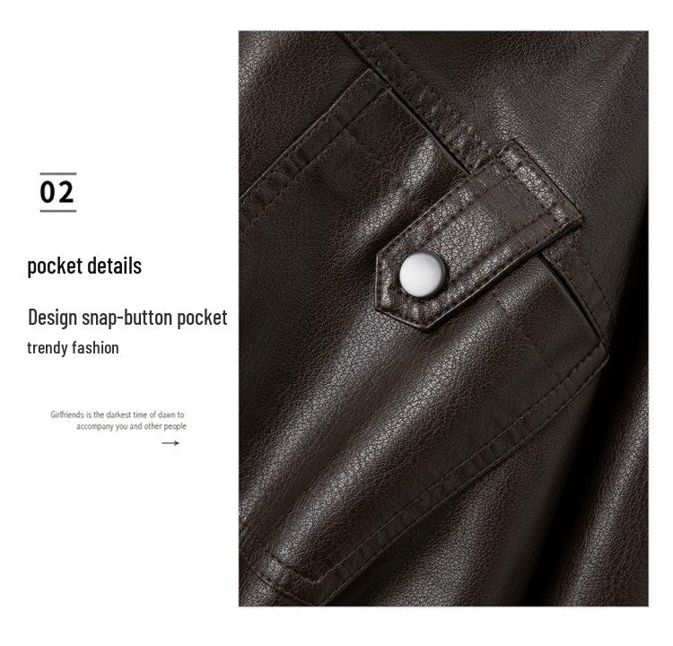 2025 Spring/Autumn Women's Sheepskin Leather Jacket - Short, Genuine Leather, Casual Style