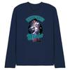 Unisex Adult Total Trouble Long-Sleeved T-Shirt