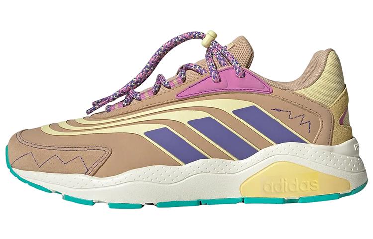 

Adidas Neo Crazychaos 2.0 Lifestyle Running Shoes Brown Multi Women s HP9820 36