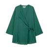 Jnleaog Autumn New Women's Clothing Fashion Style Stylish Kimono Cross Outwear Fluid Pants 6078572
