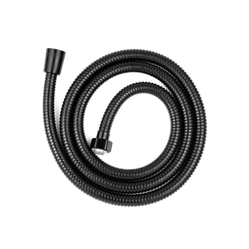 Plumbing Hoses Stainless Steel Gold 150cm Tube Shower Hose Flexible Shower Head Replacement Part Bathroom Water Hose