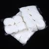 60/300/600/1200Pcs Disposable Makeup Cotton Pad Soft Pearl Notched Design Facial Cleaning Wipes Makeup Remover Cosmetic Tool