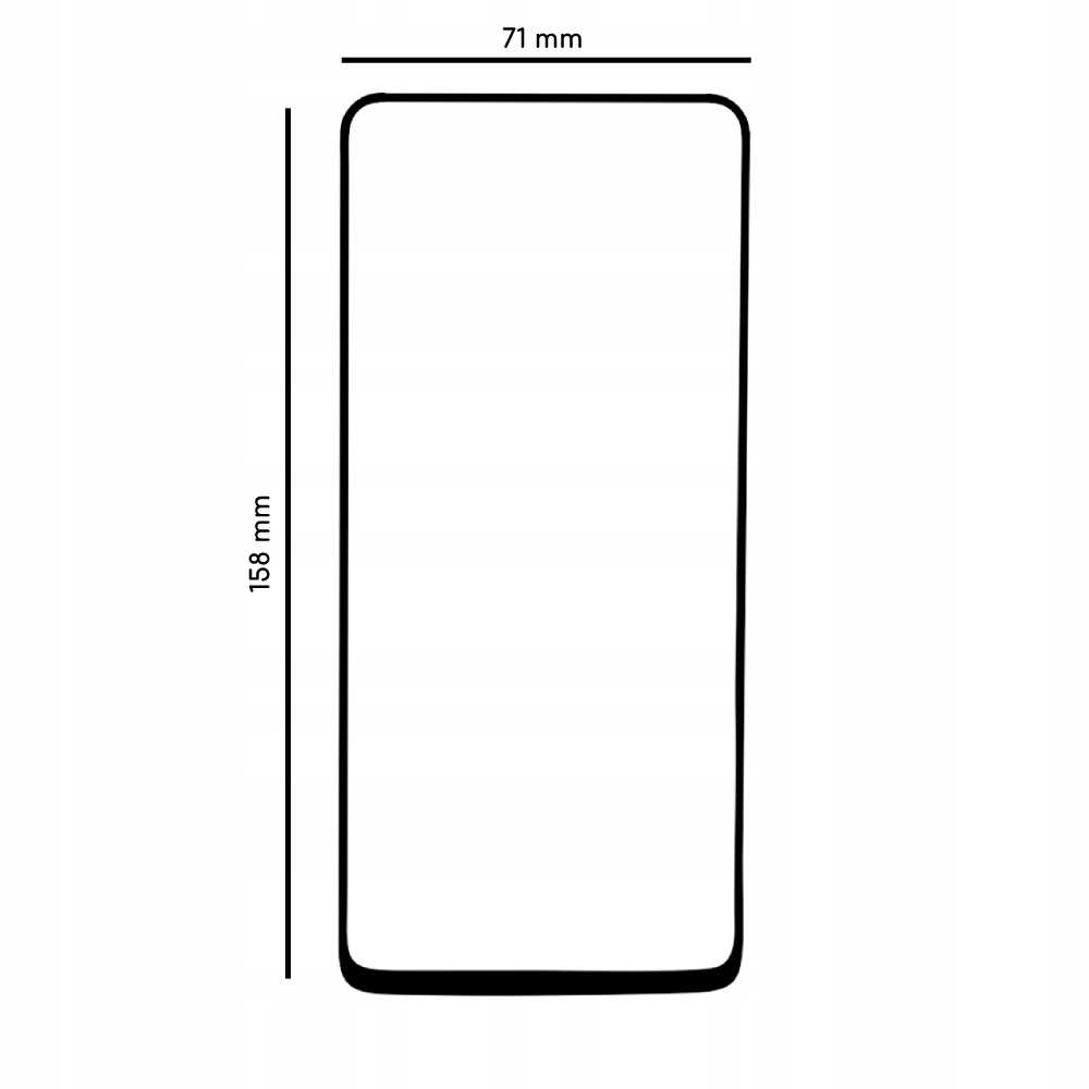 Sc Glass 5D Moto E40