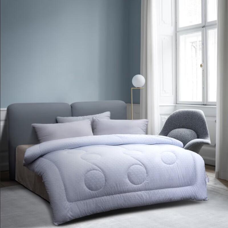 Mercury Home Textiles Time Whisper Antibacterial All-Season Quilt