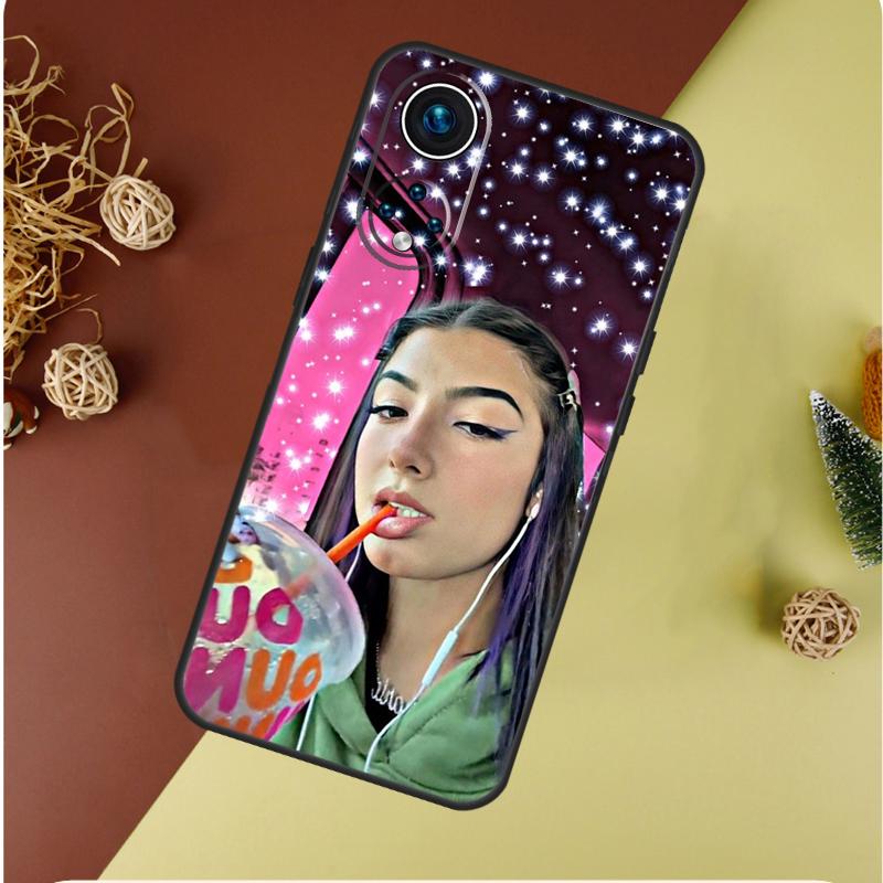 charlie damelio Case For Honor 200 Lite Magic 7 5 6 Pro Honor 50 70 90 Lite X9b X9a X8b X8a X8 X9 X9c Cover