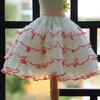 4 Layers Organ Pleated Lotus Leaf Lace DIY Doll Clothes Puff Skirt Convenient Sewing Material Trend Clothing Trim Decoration