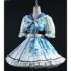 Lovelive Cosplay Dress With Polyester Fabric For Anime Role Play