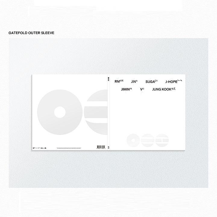 [Pre-Ordine] Ufficiale BTS [Speciale EUROPA] 'ARIRANG' (Vinile Deluxe) SET - Collezione Vinili 10° Album Edizione Limitata